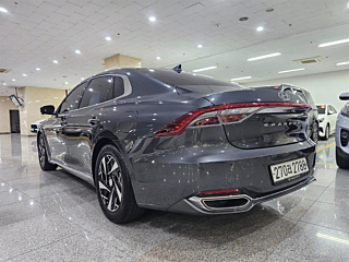 HYUNDAI GRANDEUR IG HYBRID 2020