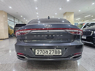 HYUNDAI GRANDEUR IG HYBRID 2020