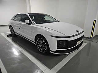 HYUNDAI GRANDEUR HYBRID GN7 2025