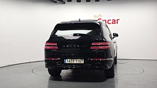 GENESIS GV80  3.0 Diesel AWD 2021