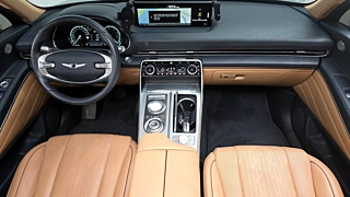 GENESIS GV80  3.0 Diesel AWD 2021