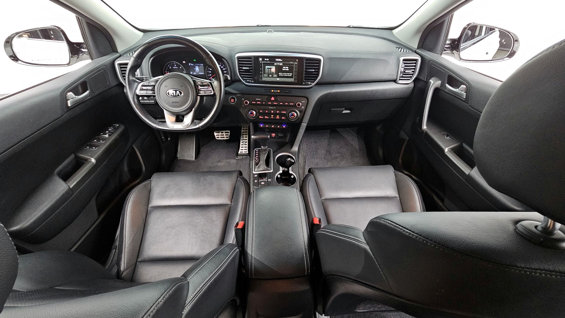 KIA SPORTAGE THE BOLD 2020