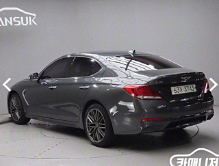 GENESIS G70 2017