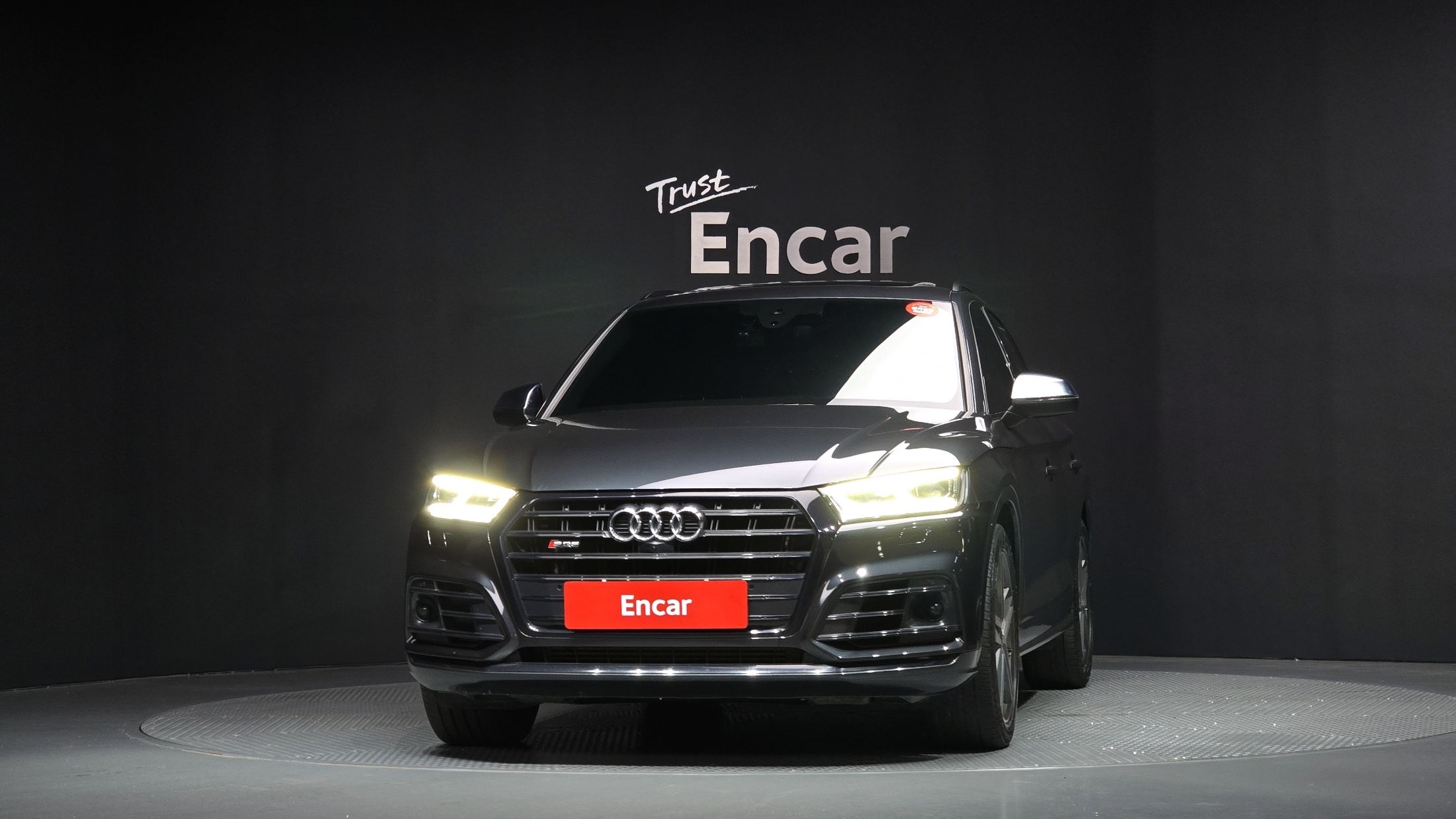 AUDI SQ5 FY 2020