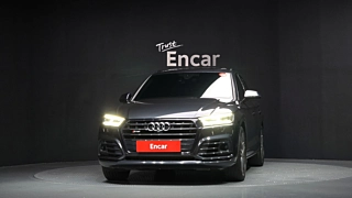 AUDI SQ5 FY 2020