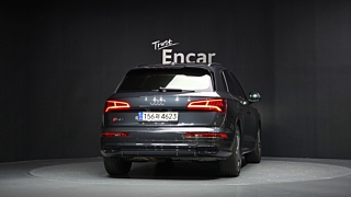 AUDI SQ5 FY 2020