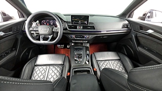 AUDI SQ5 FY 2020