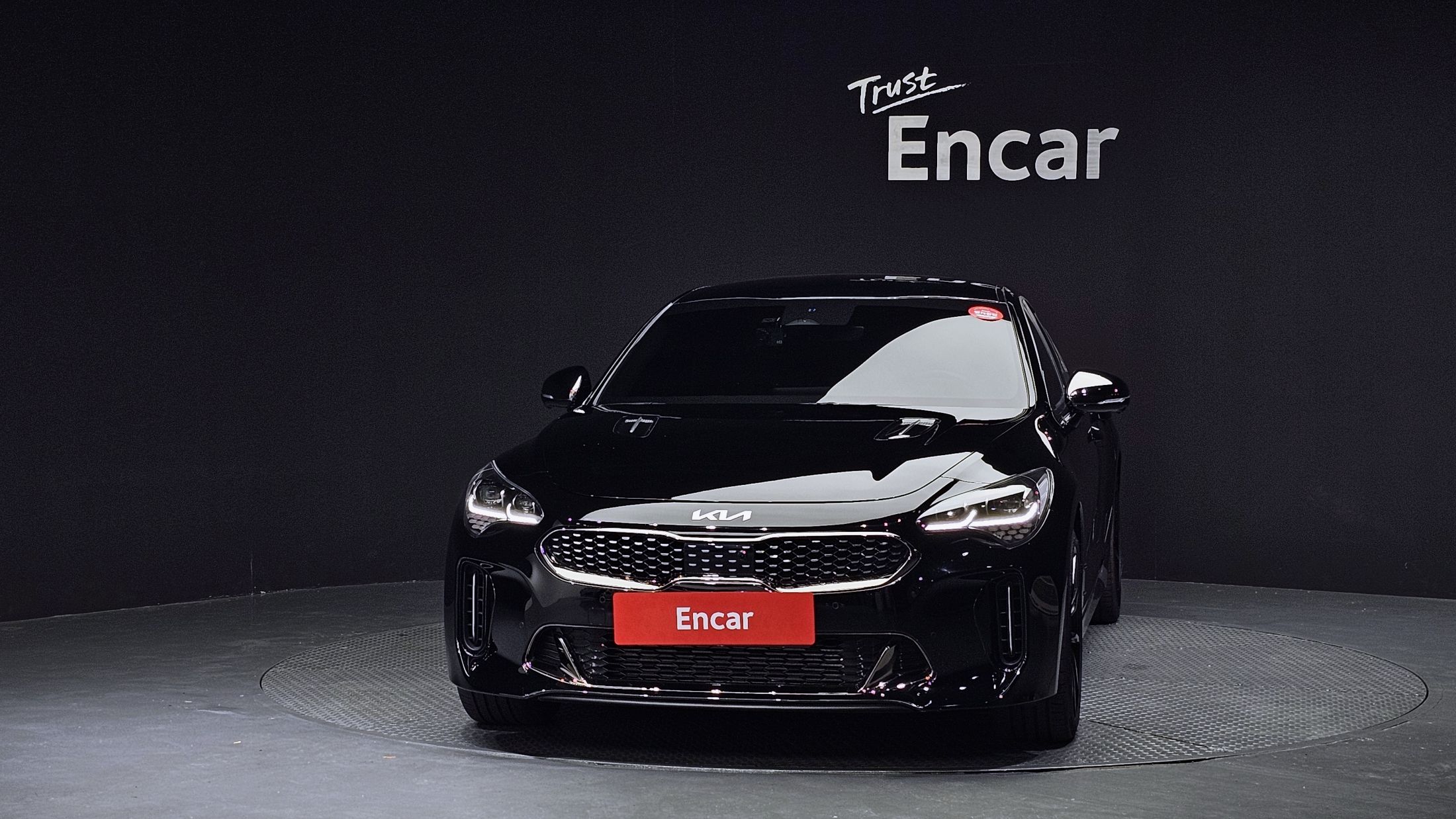 KIA STINGER MEISTER 2022