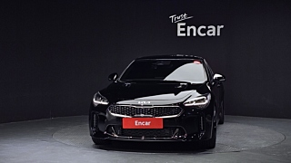 KIA STINGER MEISTER 2022