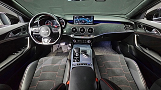 KIA STINGER MEISTER 2022