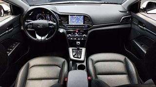 HYUNDAI AVANTE AD 2019