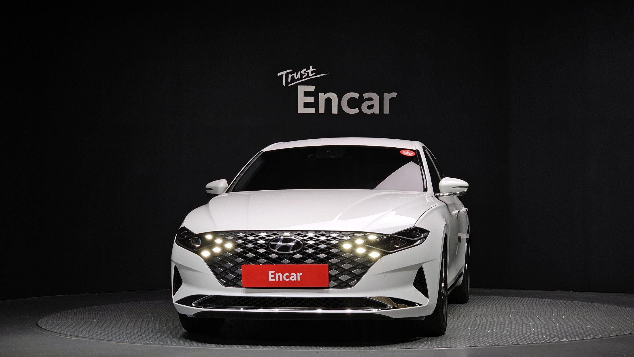 HYUNDAI GRANDEUR IG 2020