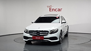 MERCEDES BENZ E-CLASS W213 2018