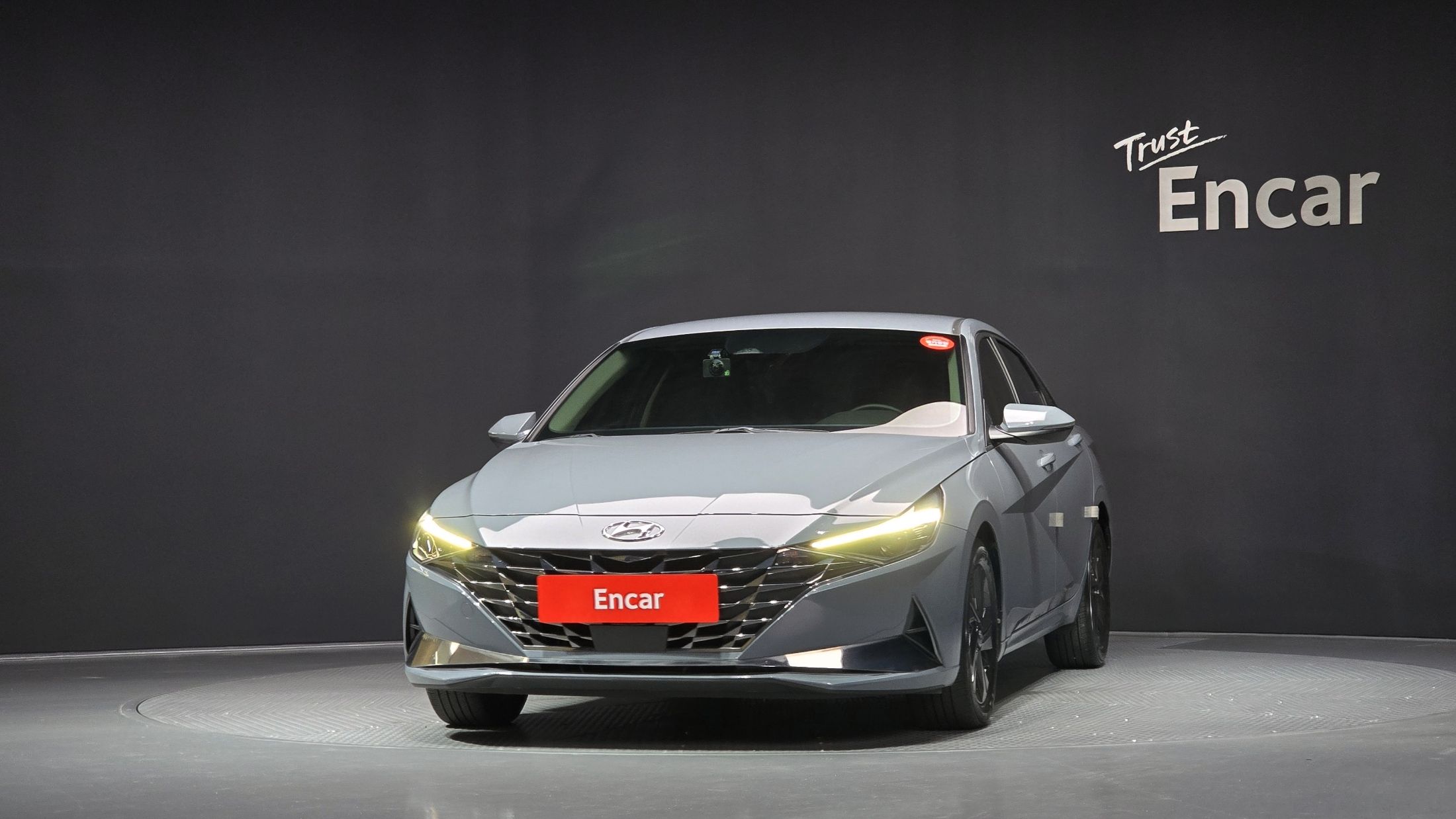 HYUNDAI AVANTE HYBRID CN7 2020