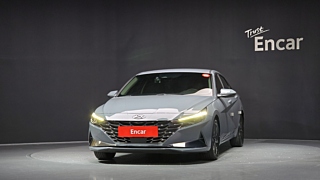 HYUNDAI AVANTE HYBRID CN7 2020