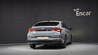 HYUNDAI AVANTE HYBRID CN7 2020