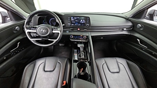 HYUNDAI AVANTE HYBRID CN7 2020