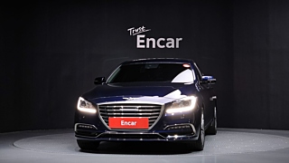 GENESIS G80 2019
