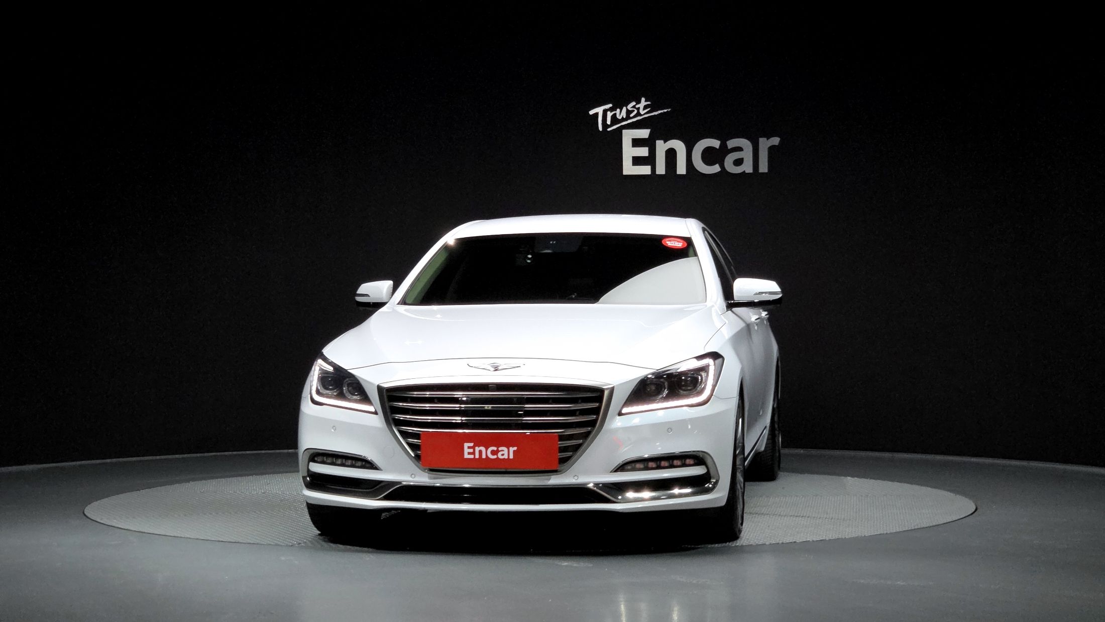 GENESIS G80 2018