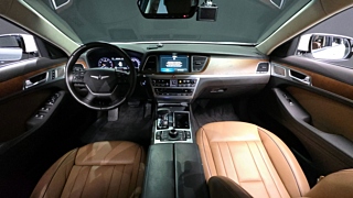 GENESIS G80 2018