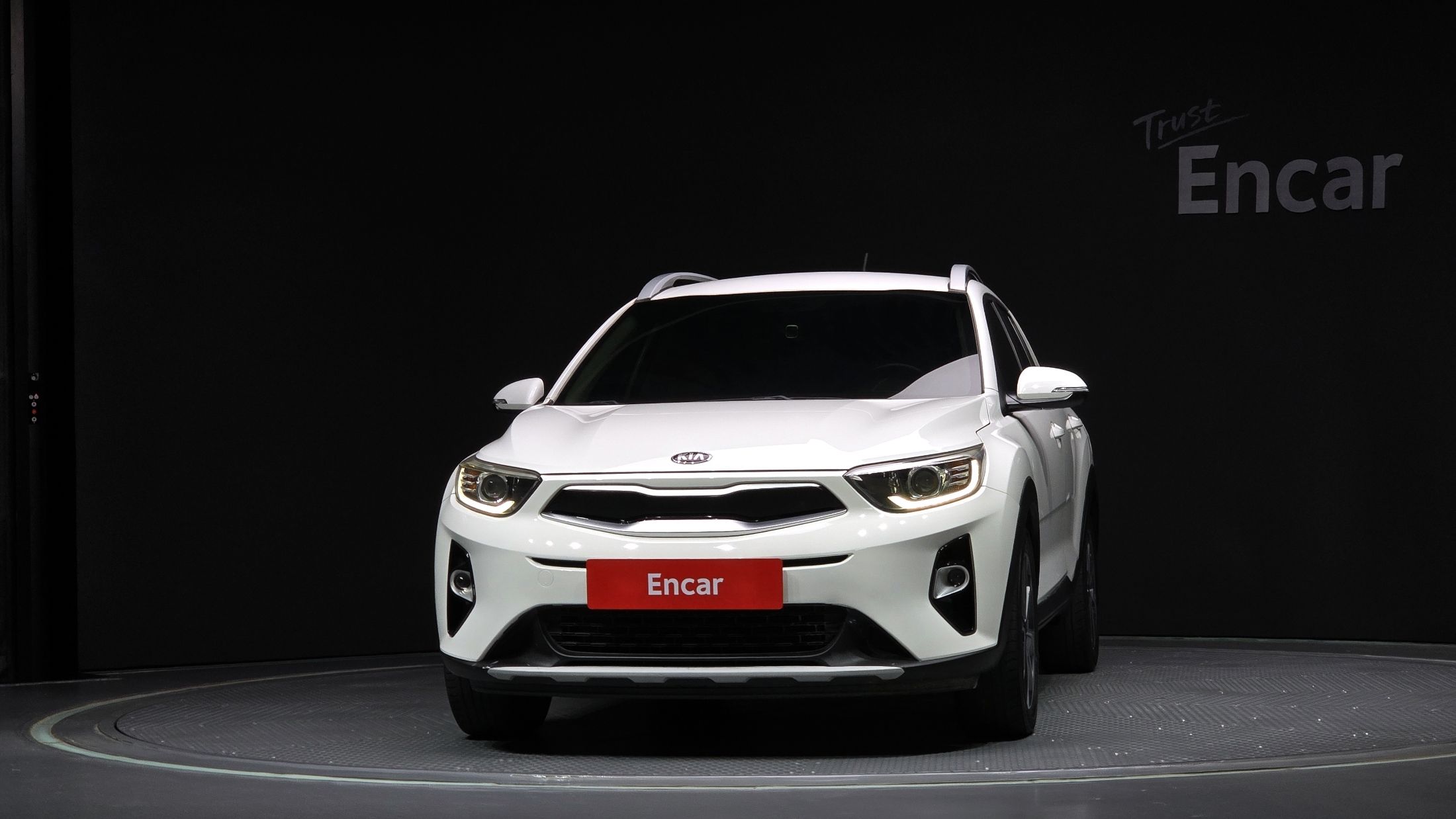 KIA STONIC 2018