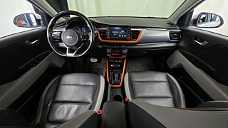 KIA STONIC 2018