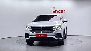 VOLKSWAGEN TOUAREG 2023
