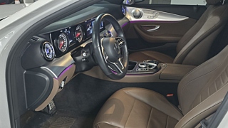 MERCEDES BENZ E-CLASS W213 2020