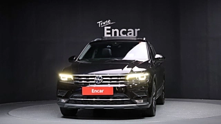 VOLKSWAGEN TIGUAN 2019