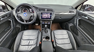 VOLKSWAGEN TIGUAN 2019