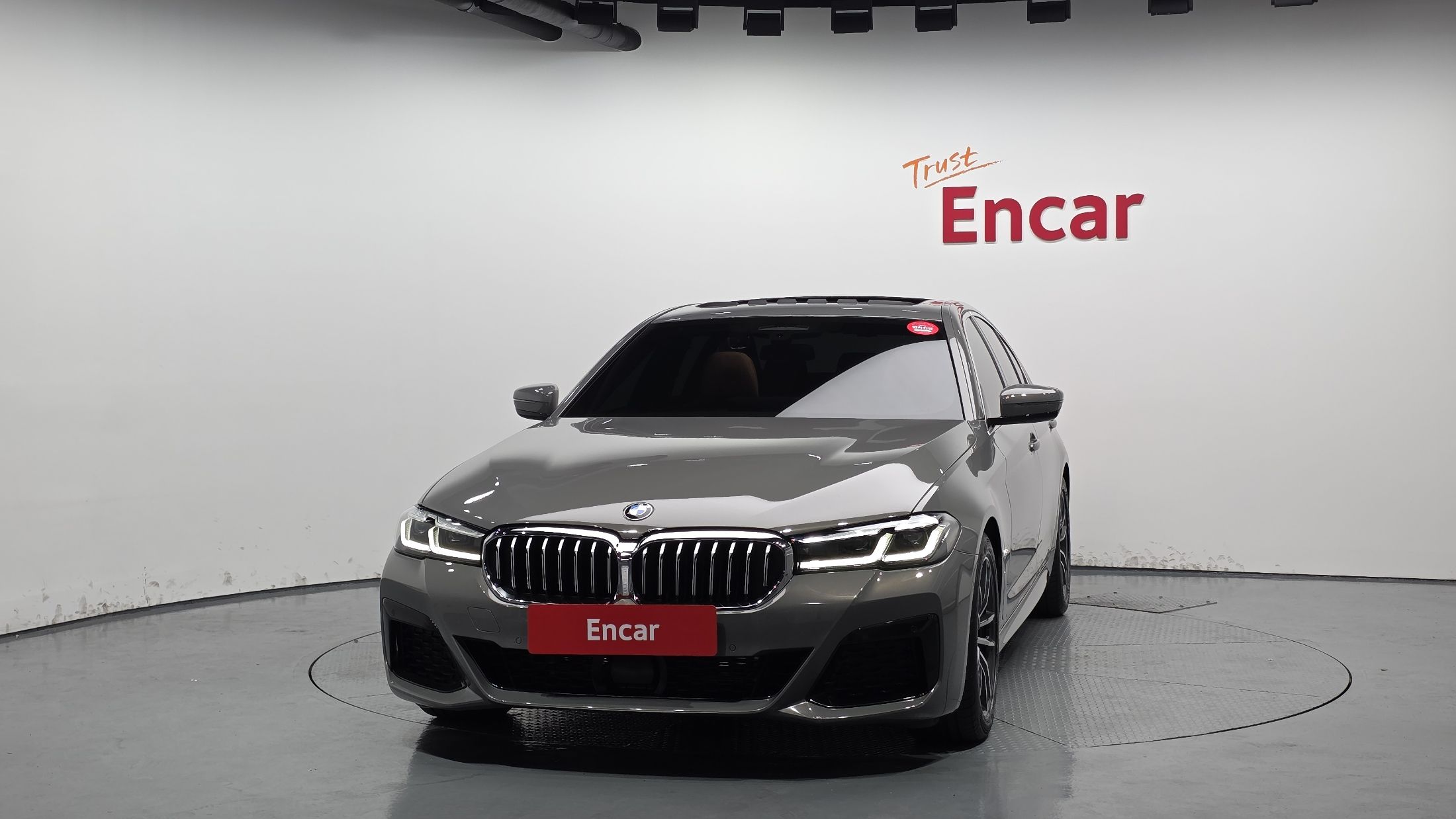 BMW 5-SERIES G30 2022