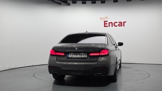 BMW 5-SERIES G30 2022