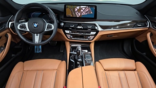 BMW 5-SERIES G30 2022