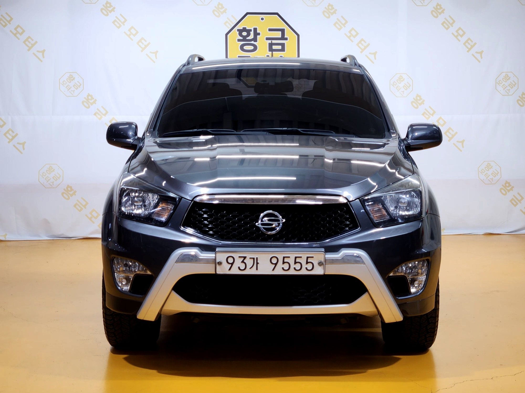 SSANGYONG KORANDO SPORTS 2015