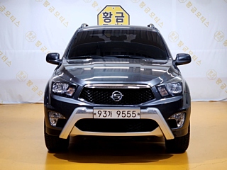 SSANGYONG KORANDO SPORTS 2015
