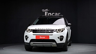 LAND ROVER DISCOVERY SPORT 2016