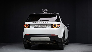 LAND ROVER DISCOVERY SPORT 2016