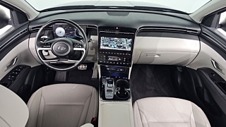 HYUNDAI TUCSON NX4 2022