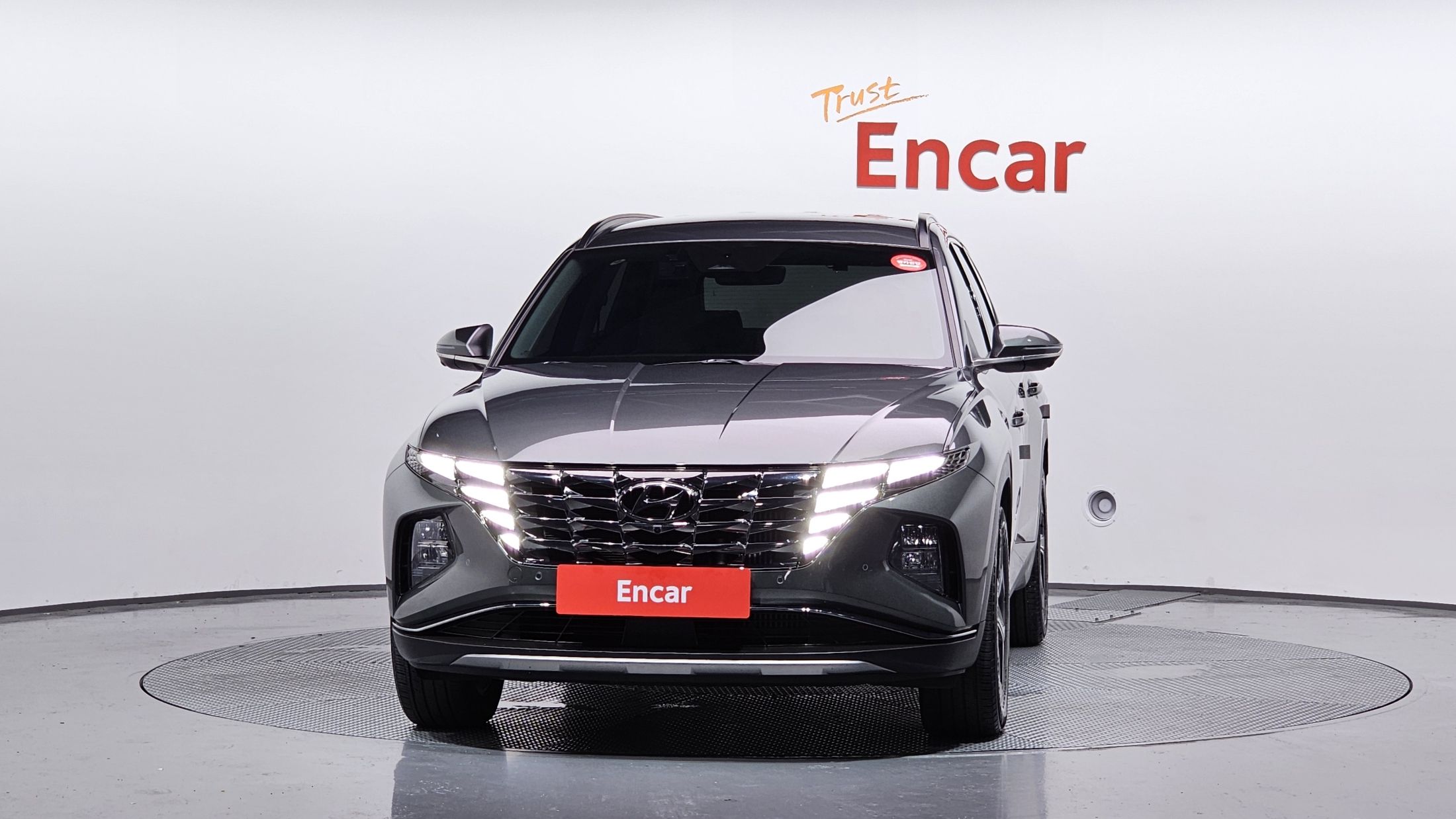 HYUNDAI TUCSON NX4 2022
