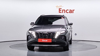 HYUNDAI TUCSON NX4 2022