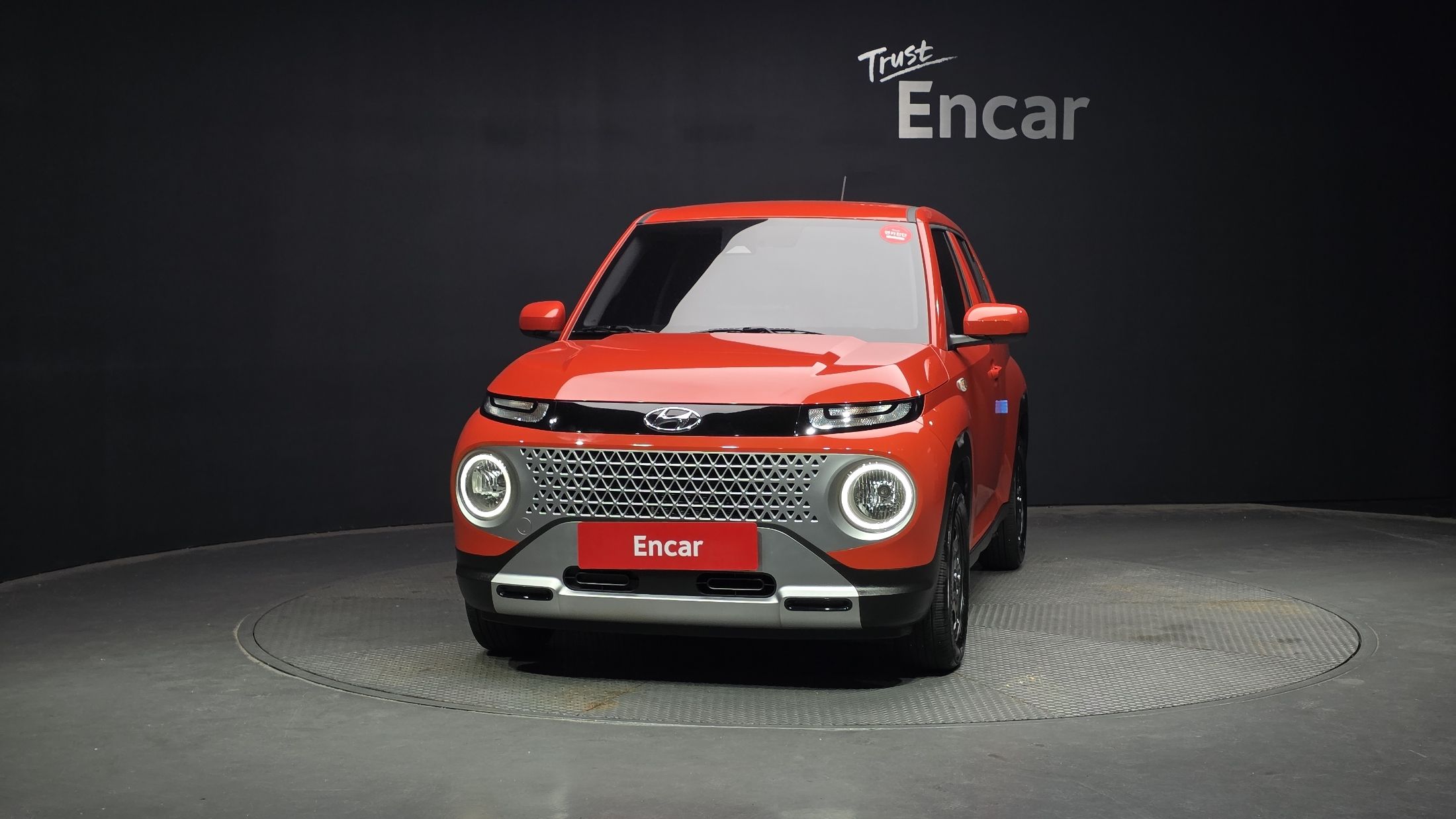 HYUNDAI CASPER 2022