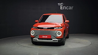 HYUNDAI CASPER 2022