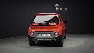 HYUNDAI CASPER 2022