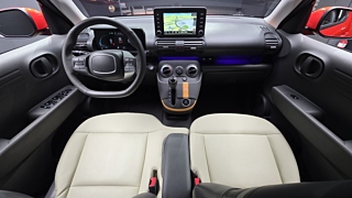 HYUNDAI CASPER 2022