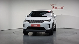 LAND ROVER DISCOVERY SPORT 2020
