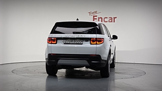 LAND ROVER DISCOVERY SPORT 2020