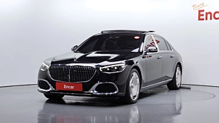 MERCEDES BENZ S-CLASS W223  Maybach S580 4MATIC 2021