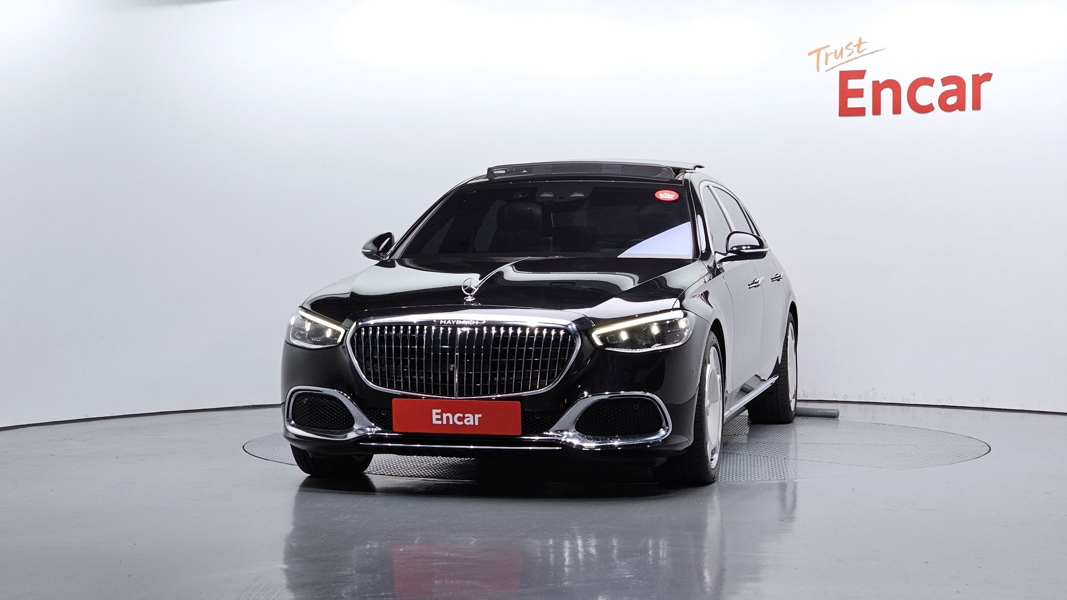 MERCEDES BENZ S-CLASS W223 2021