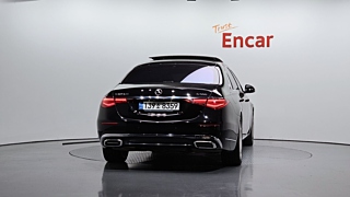 MERCEDES BENZ S-CLASS W223 2021