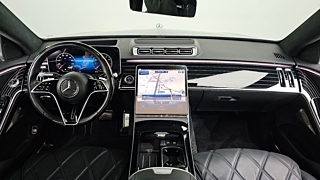 MERCEDES BENZ S-CLASS W223 2021